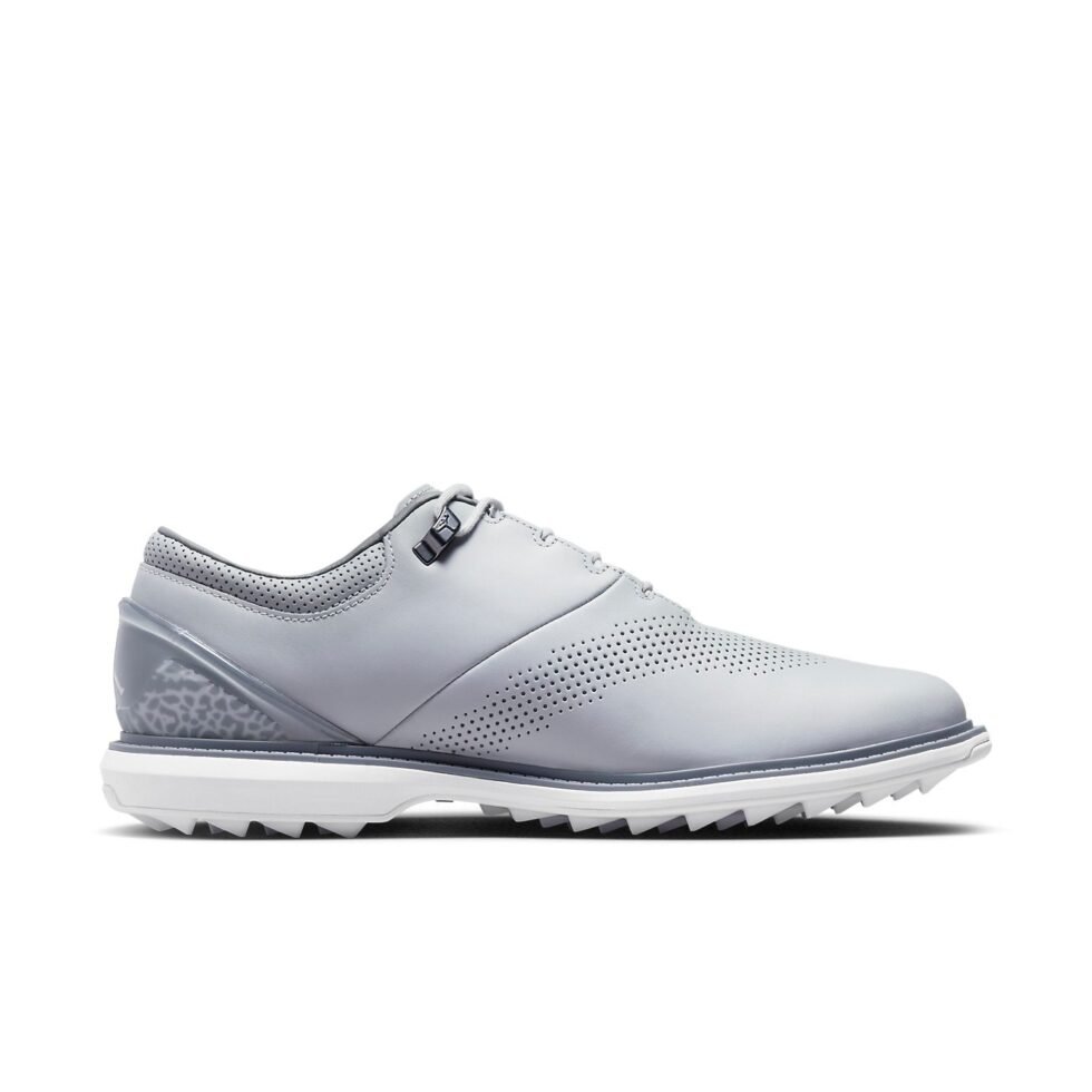 Air Jordan ADG 4 Golf 'Wolf Grey' DM0103-010 - Image 6