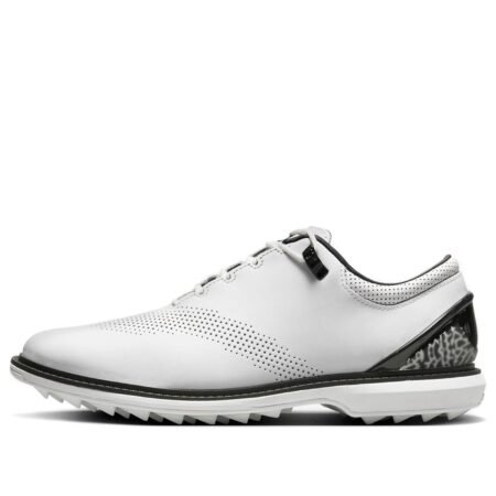 Air Jordan ADG 4  Golf 'White Black' DM0103-110