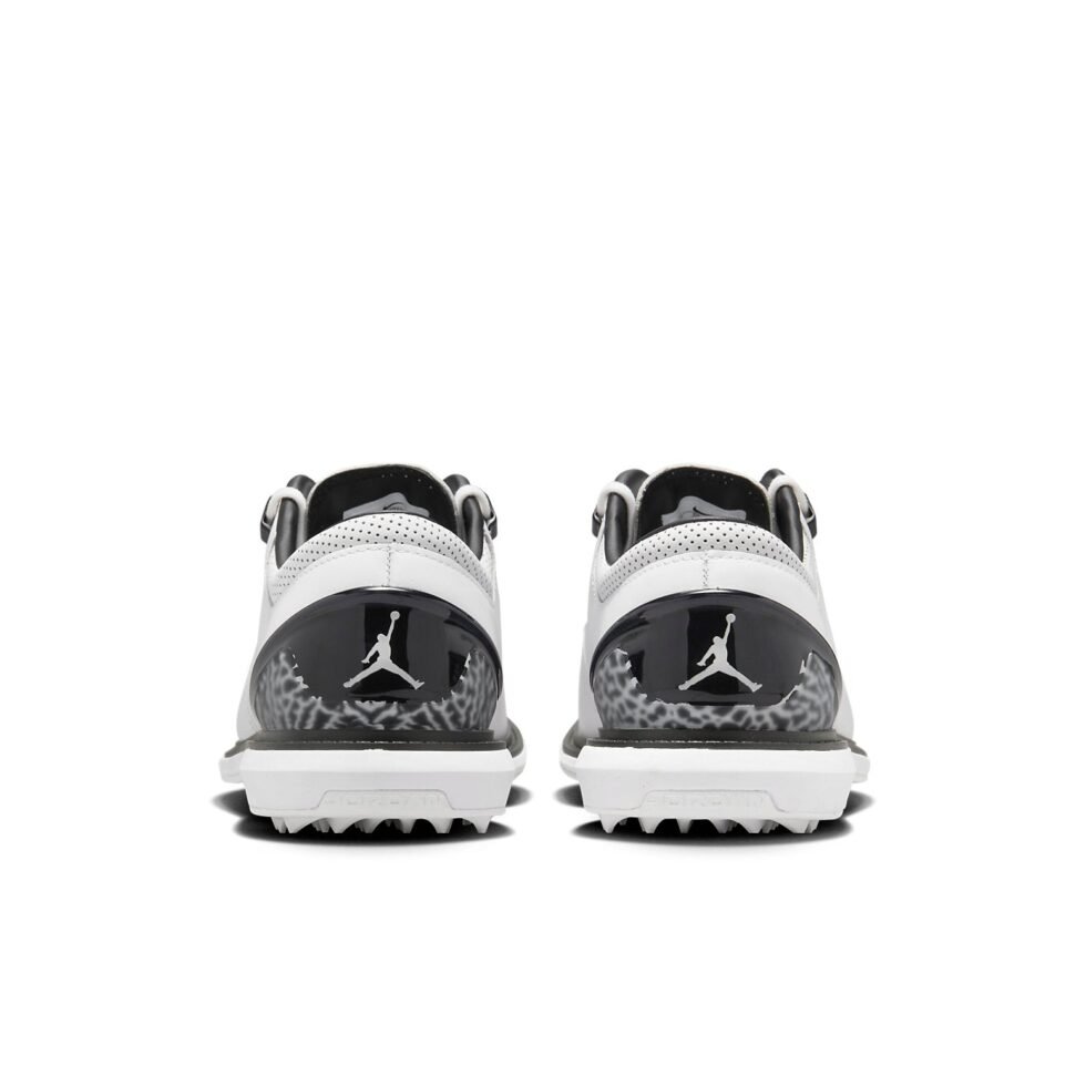 Air Jordan ADG 4  Golf 'White Black' DM0103-110 - Image 6