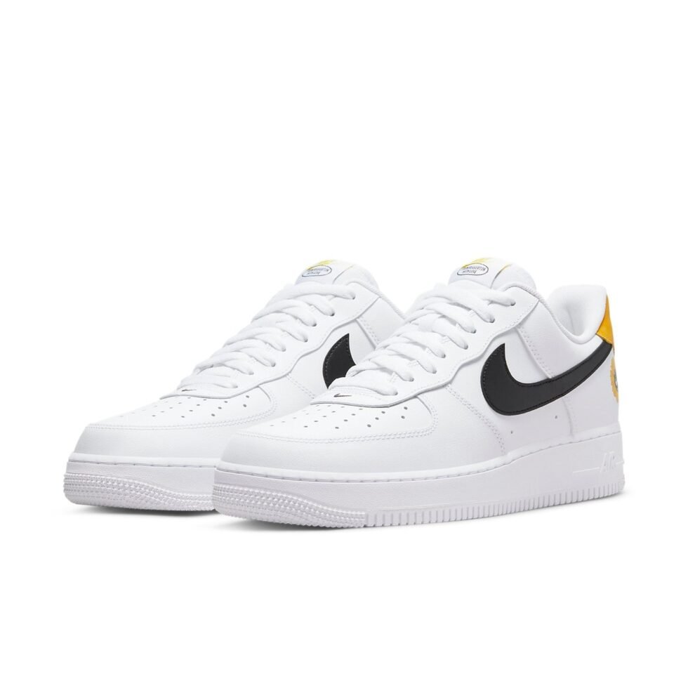 Nike Air Force 1 '07 LV8 2 'Have A Nike Day' DM0118-100 - Image 3