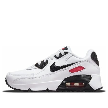 (PS) Nike Air Max 90 Leather SE 2 'White Very Berry' DM0163-100