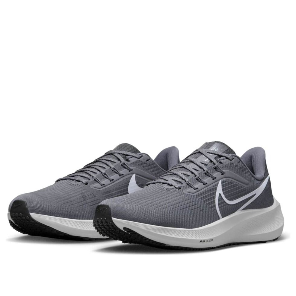 Nike Air Zoom Pegasus 39 TB 'Gunsmoke' DM0164-002 - Image 3