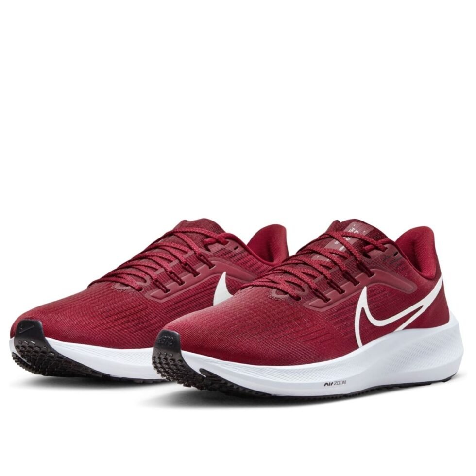 Nike Air Zoom Pegasus 39 'College Red Summit White' DM0164-600 - Image 3