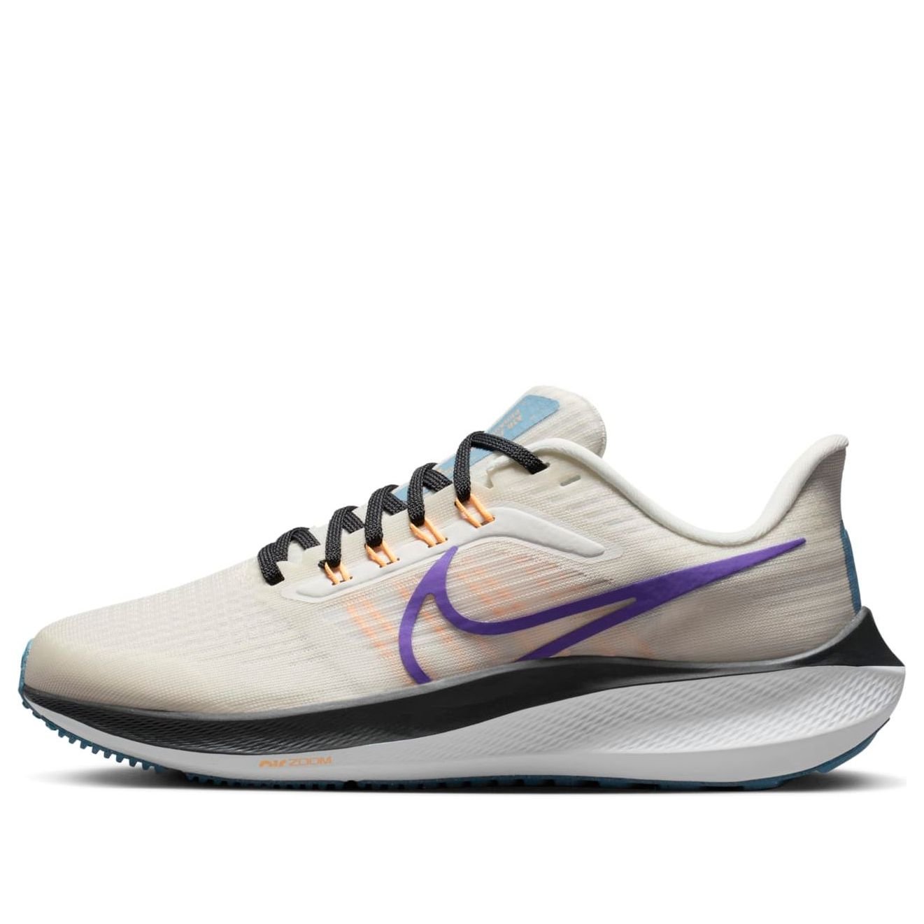 (WMNS) Nike Air Zoom Pegasus 39 Wide 'Beige Psychic Purple' DM0173-006