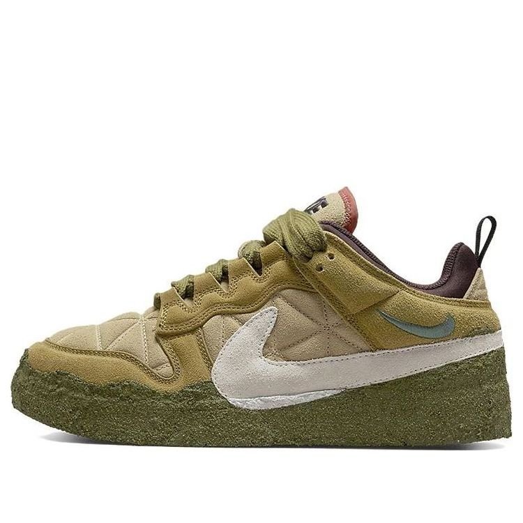 Nike x Cactus Plant Flea Market Dunk Low SP 'Tan Mossy Green' DM0430-700