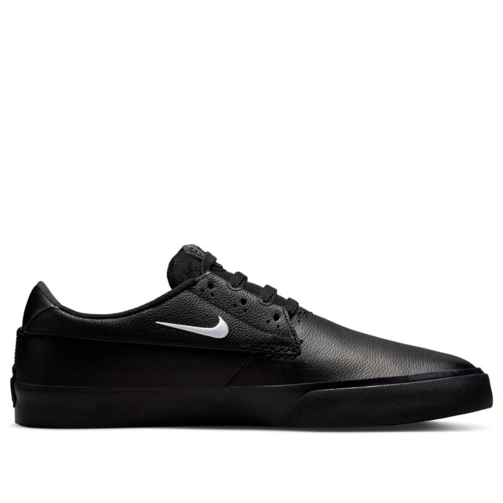 Nike Shane Premium SB 'Triple Black' DM0478-001 - Image 2