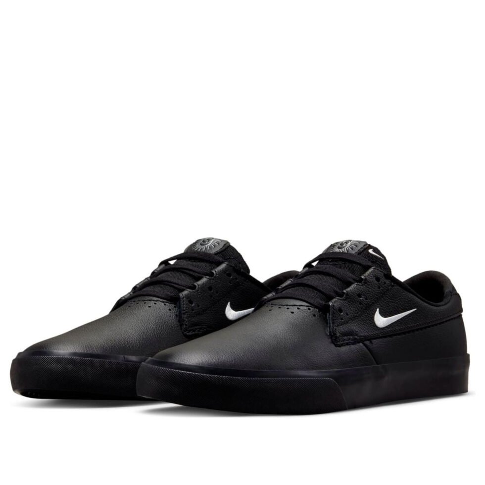 Nike Shane Premium SB 'Triple Black' DM0478-001 - Image 3