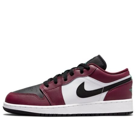 (GS) Air Jordan 1 Low SE 'Dark Beetroot' DM0589-635