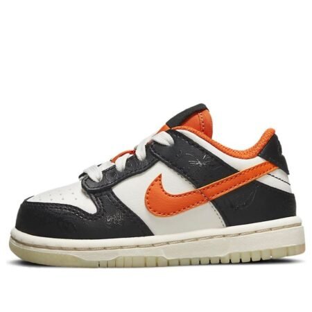 (TD) Nike Dunk Low Premium 'Halloween' 2021 DM0717-100