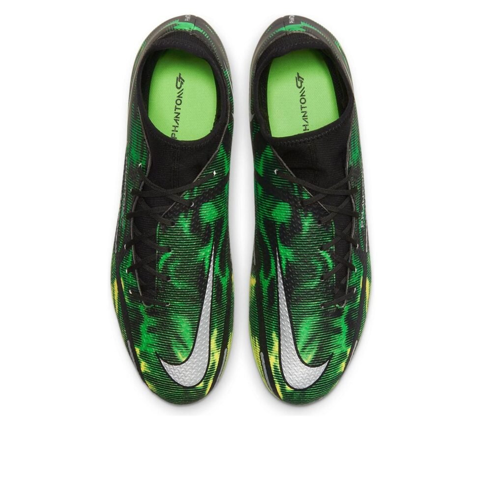 Nike Phantom GT2 Academy DF MG 'Shockwave' DM0719-003 - Image 2