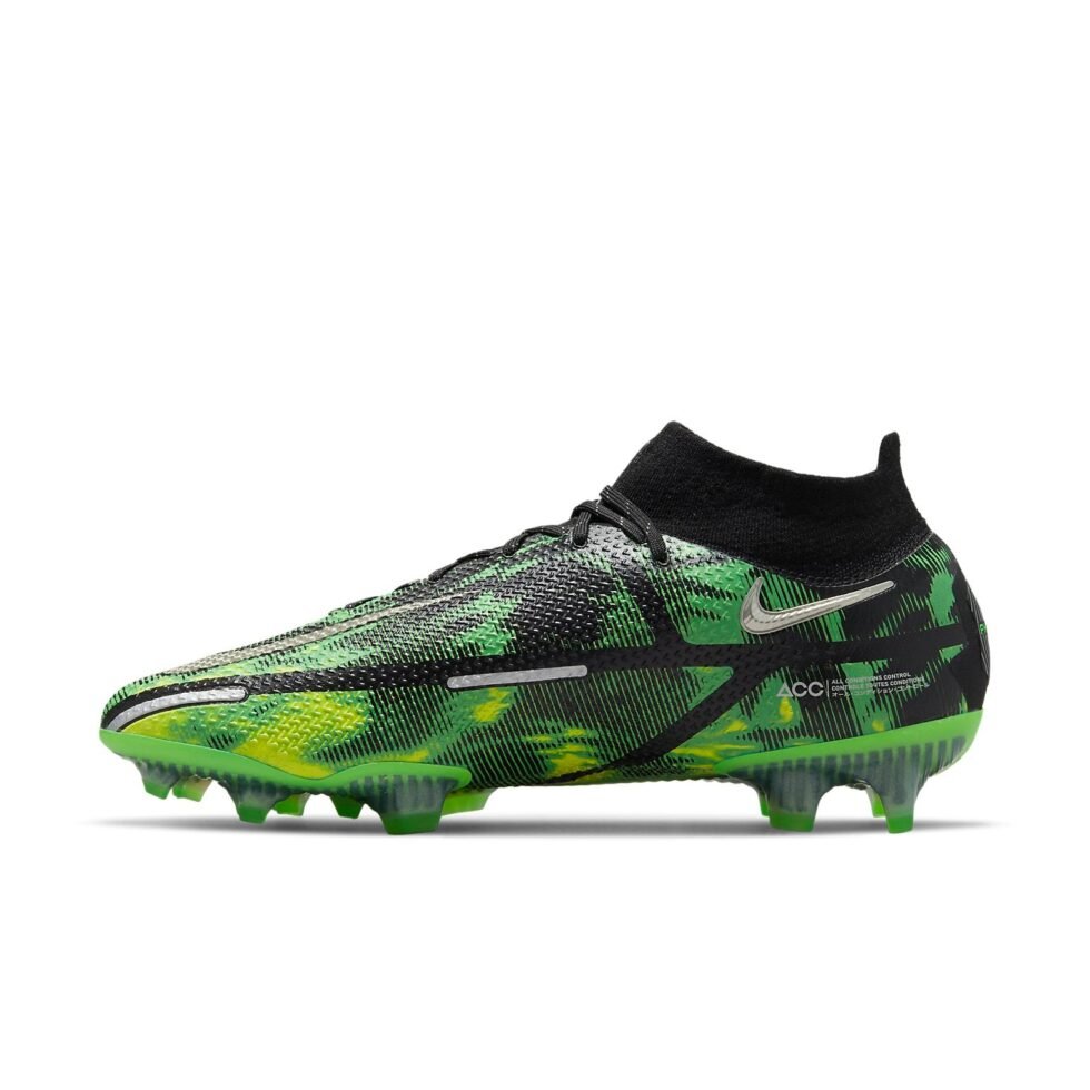 Nike Phantom GT2 Elite DF FG 'Shockwave' DM0731-003 - Image 6