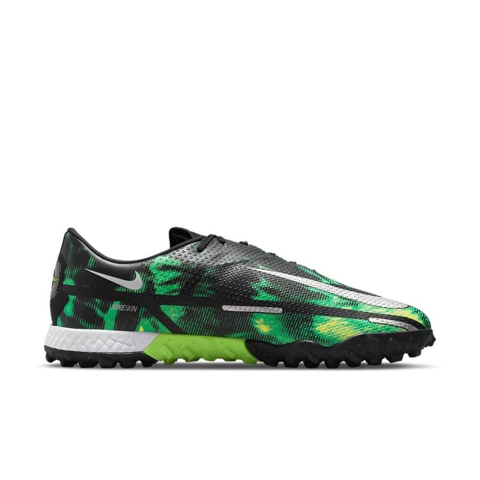 Nike Phantom GT2 SW TF 'Green' DM0735-003 - Image 2