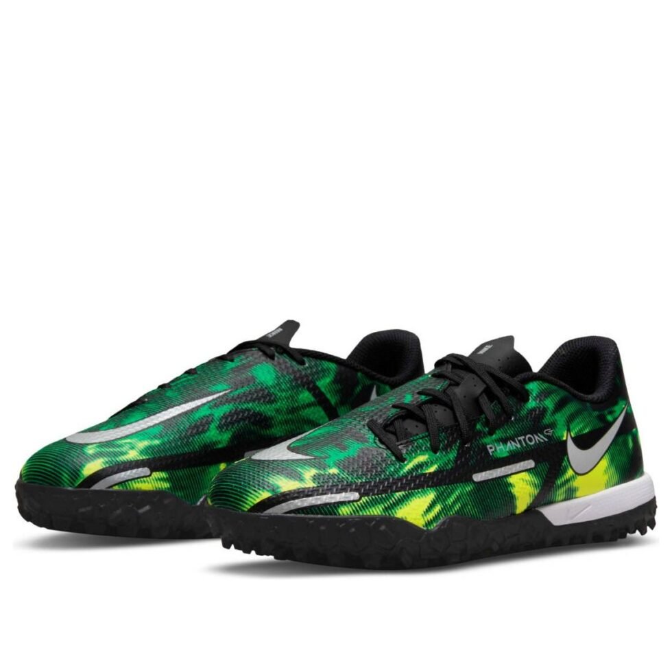 (GS) Nike Phantom GT2 Academy TF 'Shockwave' DM0739-003 - Image 3