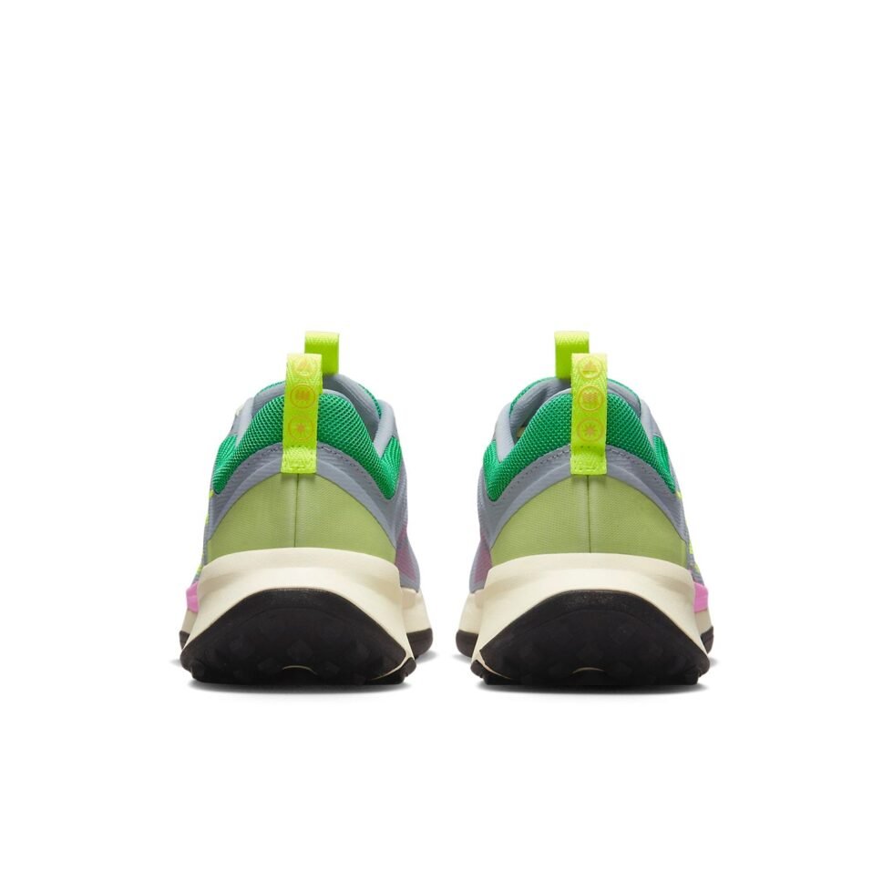 (WMNS) Nike Juniper Trail 2 Next Nature 'Wolf Grey Volt' DM0821-004 - Image 5