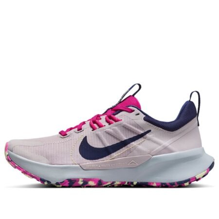 (WMNS) Nike Juniper Trail 2 Next Nature Shoes 'Platinum Violet Pink Purple Ink' DM0821-005