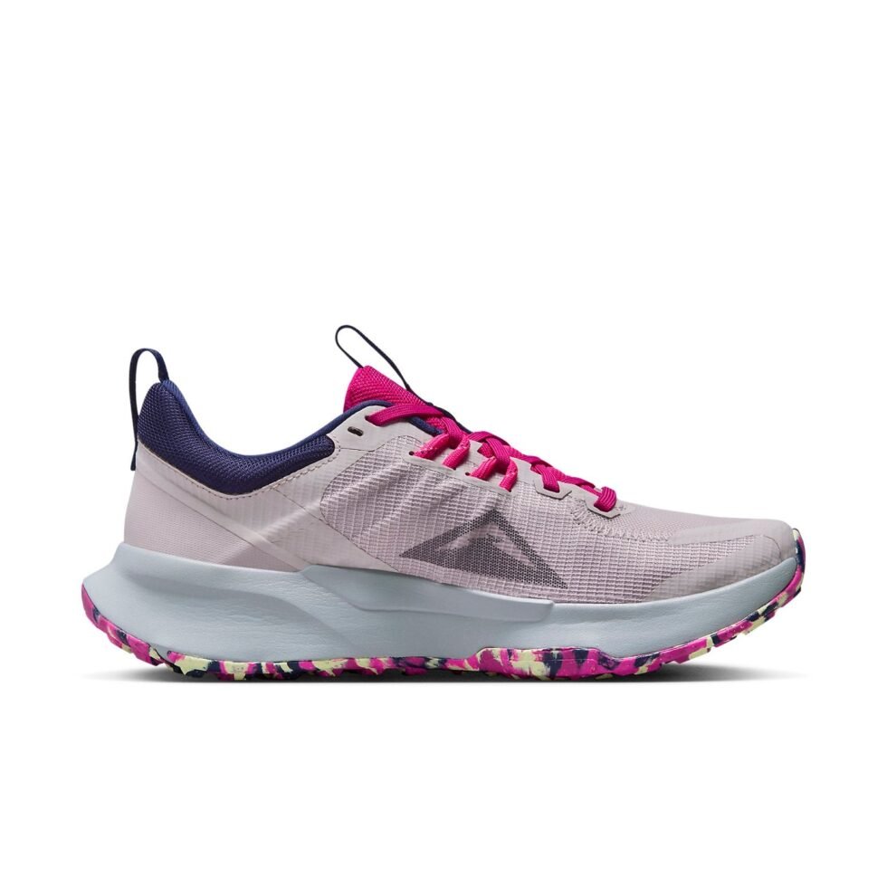 (WMNS) Nike Juniper Trail 2 Next Nature Shoes 'Platinum Violet Pink Purple Ink' DM0821-005 - Image 2