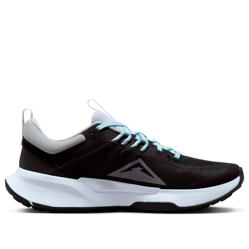(WMNS) Nike Juniper Trail 2 Next Nature 'Black Light Grey White' DM0821-006 - Image 2