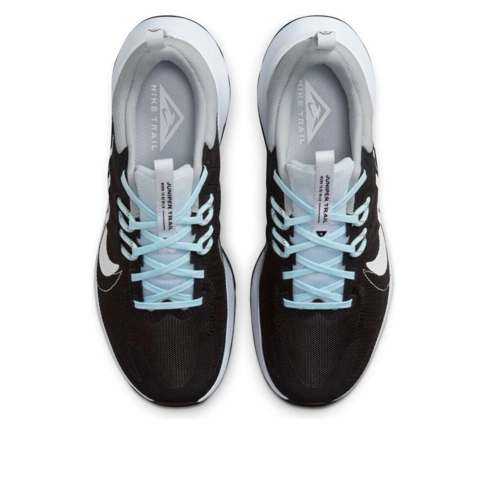 (WMNS) Nike Juniper Trail 2 Next Nature 'Black Light Grey White' DM0821-006 - Image 4