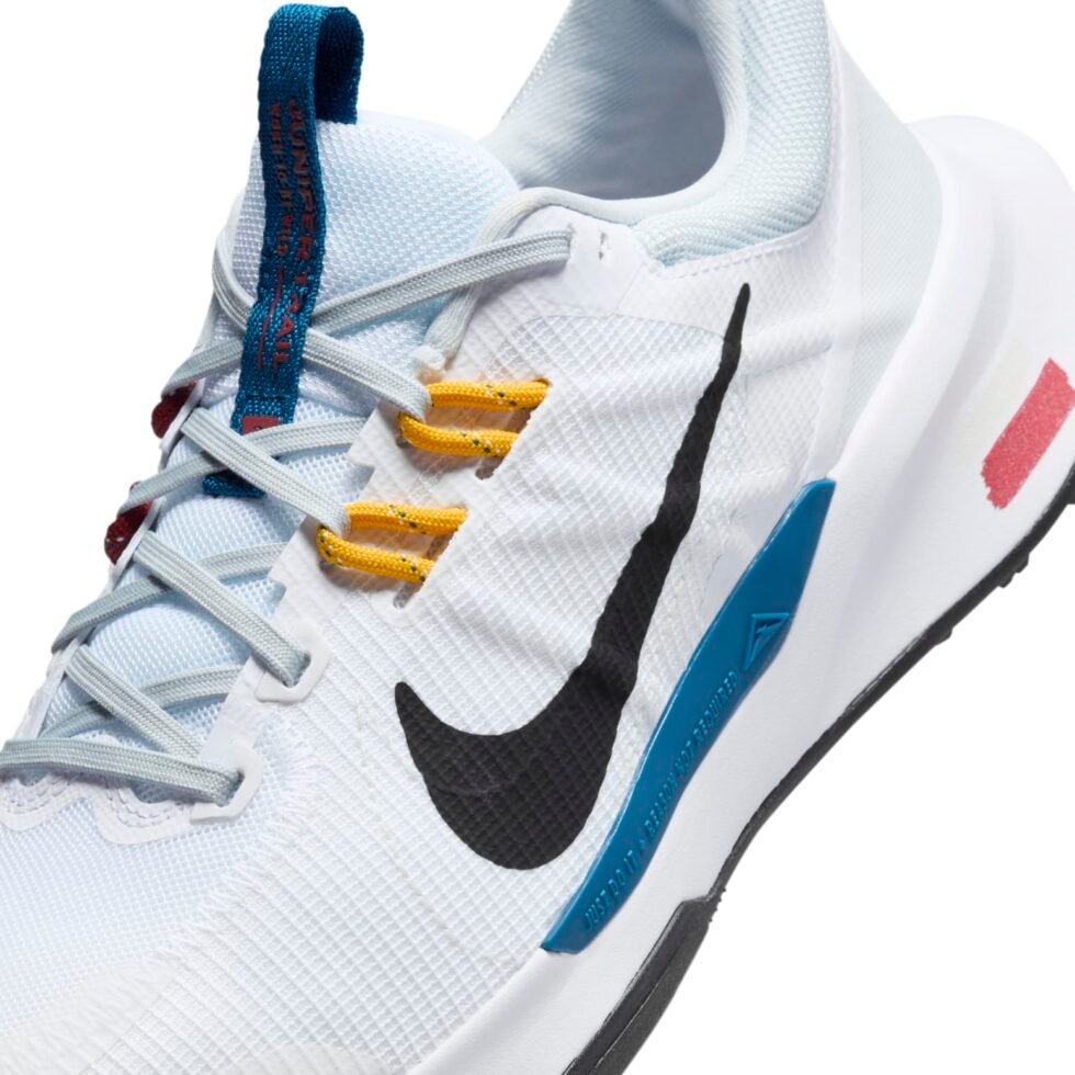 (WMNS) Nike Juniper Trail 2 Next Nature 'White Pure Platinum Black' DM0821-104 - Image 7