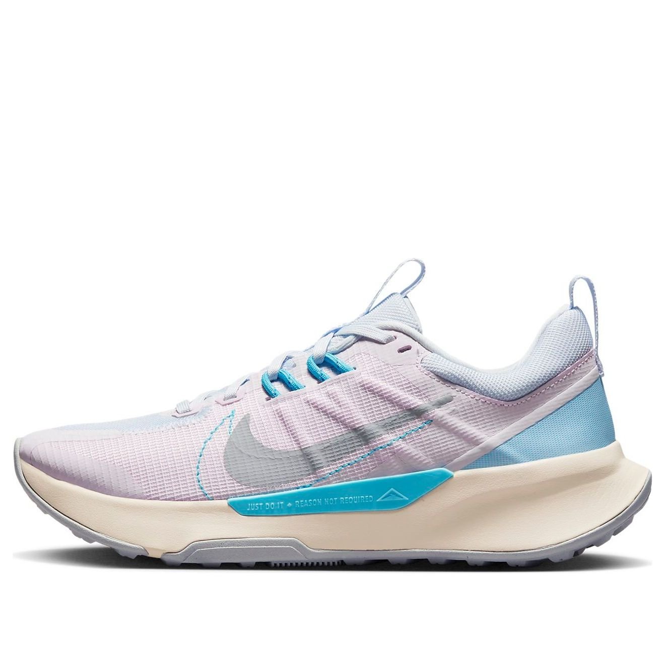 (WMNS) Nike Juniper Trail 2 Next Nature 'Pearl Pink Racer Blue' DM0821-600