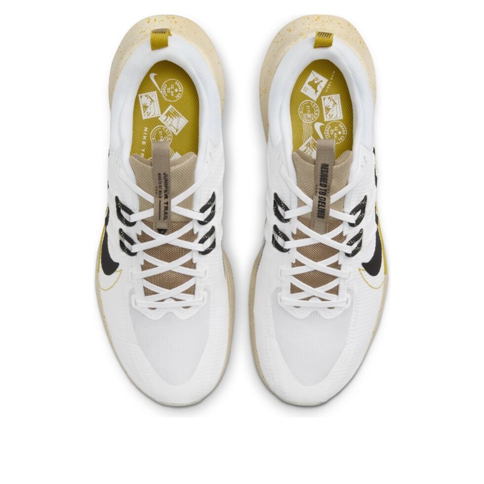 Nike Juniper Trail 2 'White Vivid Sulfur' DM0822-101 - Image 2