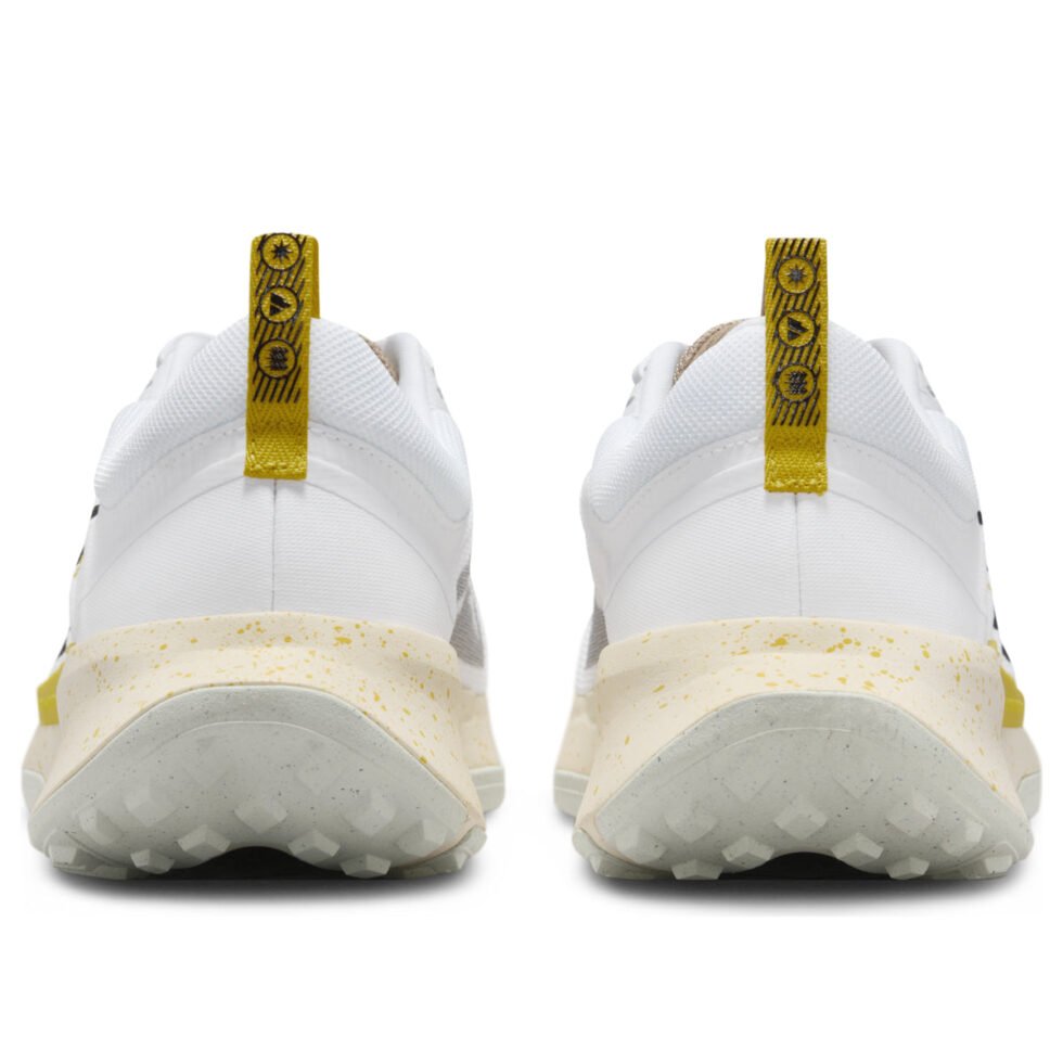 Nike Juniper Trail 2 'White Vivid Sulfur' DM0822-101 - Image 3