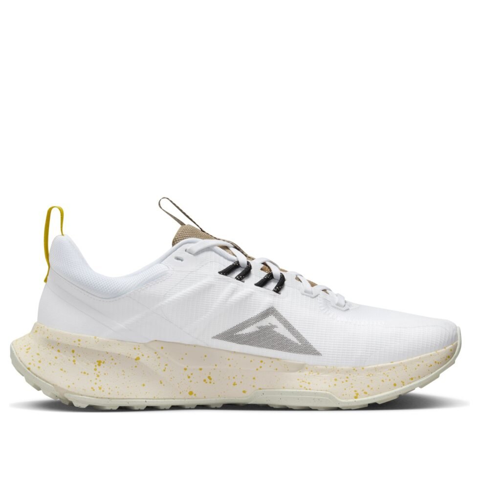 Nike Juniper Trail 2 'White Vivid Sulfur' DM0822-101 - Image 6