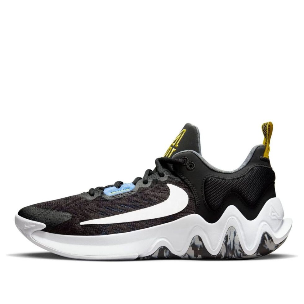 Nike Giannis Immortality 2 'Black University Blue' DM0825-001
