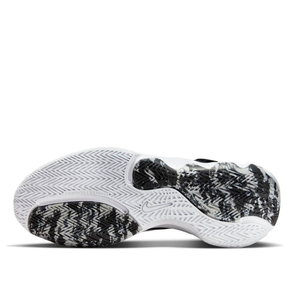 Nike Giannis Immortality 2 'Black University Blue' DM0825-001 - Image 6