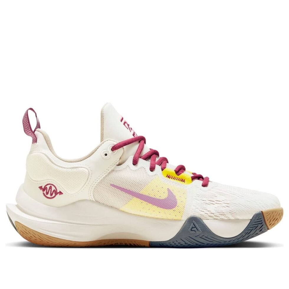 Nike Giannis Immortality 2 EP 'Sail Rattan' DM0826-100 - Image 2