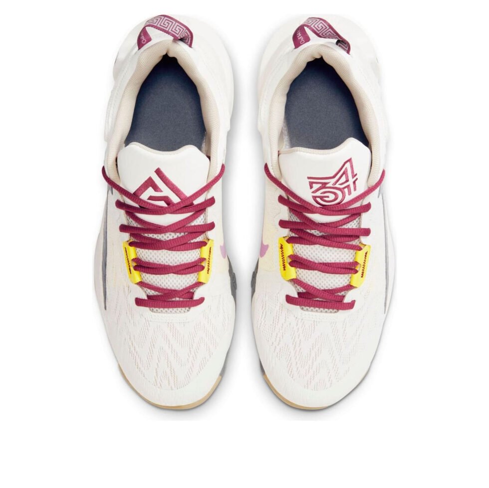 Nike Giannis Immortality 2 EP 'Sail Rattan' DM0826-100 - Image 4