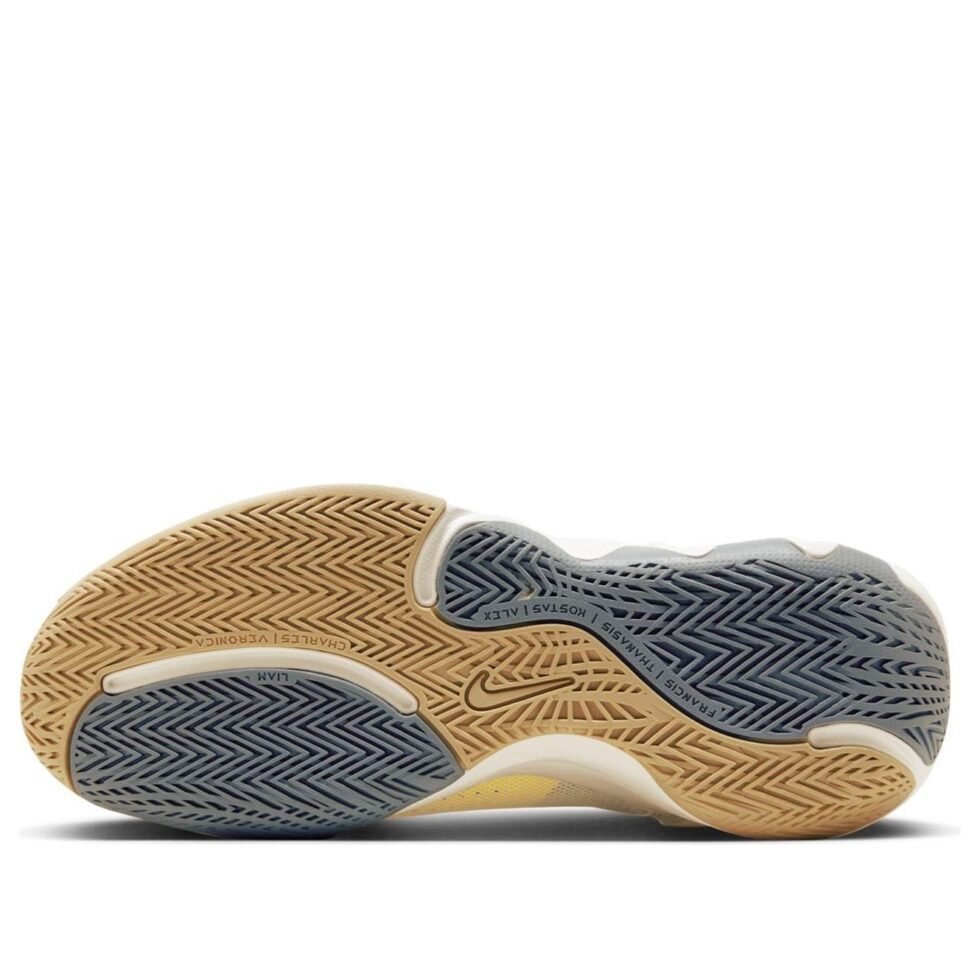 Nike Giannis Immortality 2 EP 'Sail Rattan' DM0826-100 - Image 6