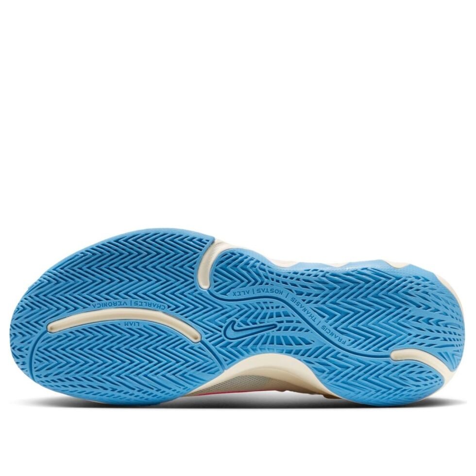 Nike Giannis Immortality 2 EP 'University Blue' DM0826-103 - Image 6