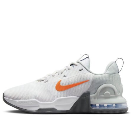 Nike Air Max Alpha Trainer 5 'White Bright Mandarin' DM0829-103