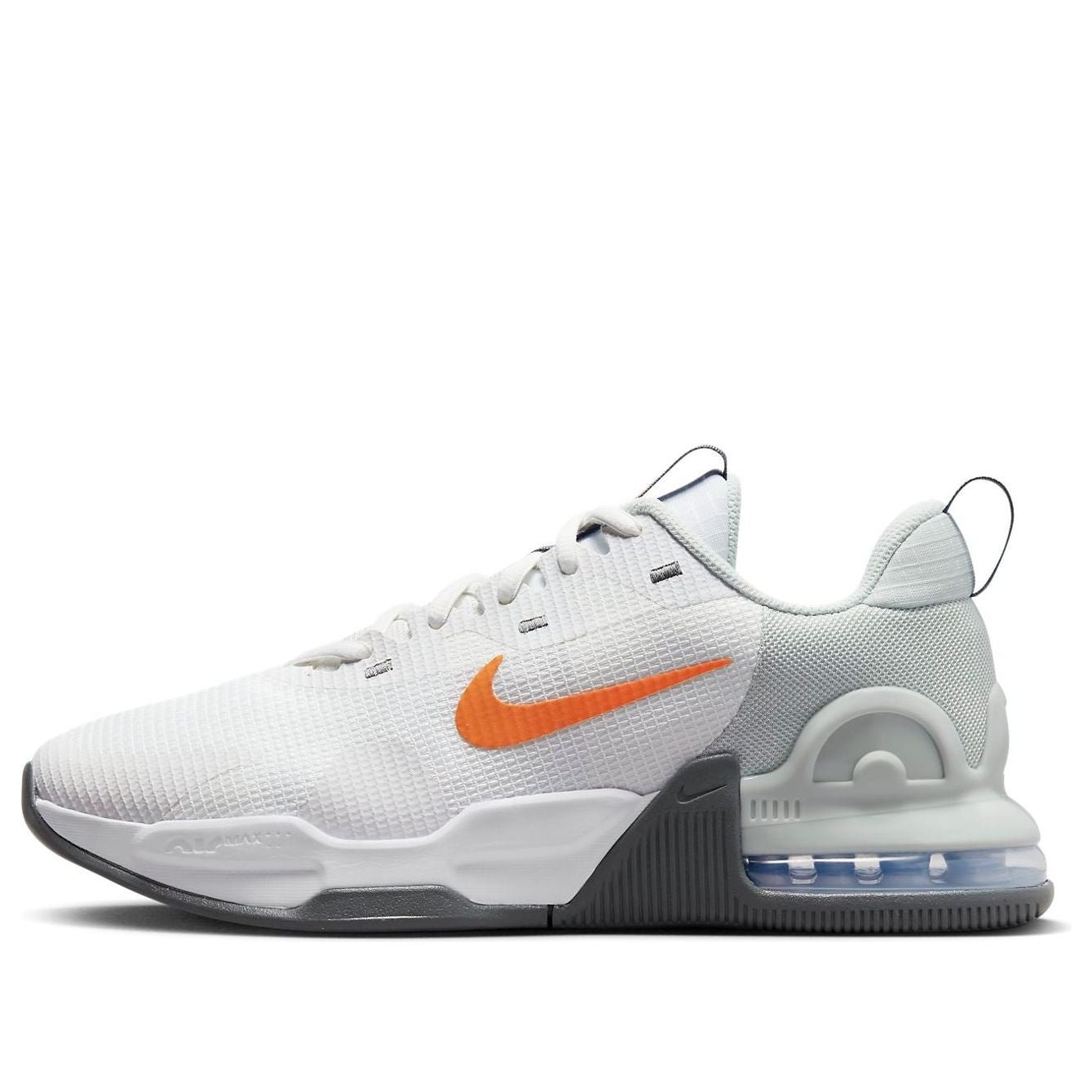 Nike Air Max Alpha Trainer 5 'White Bright Mandarin' DM0829-103