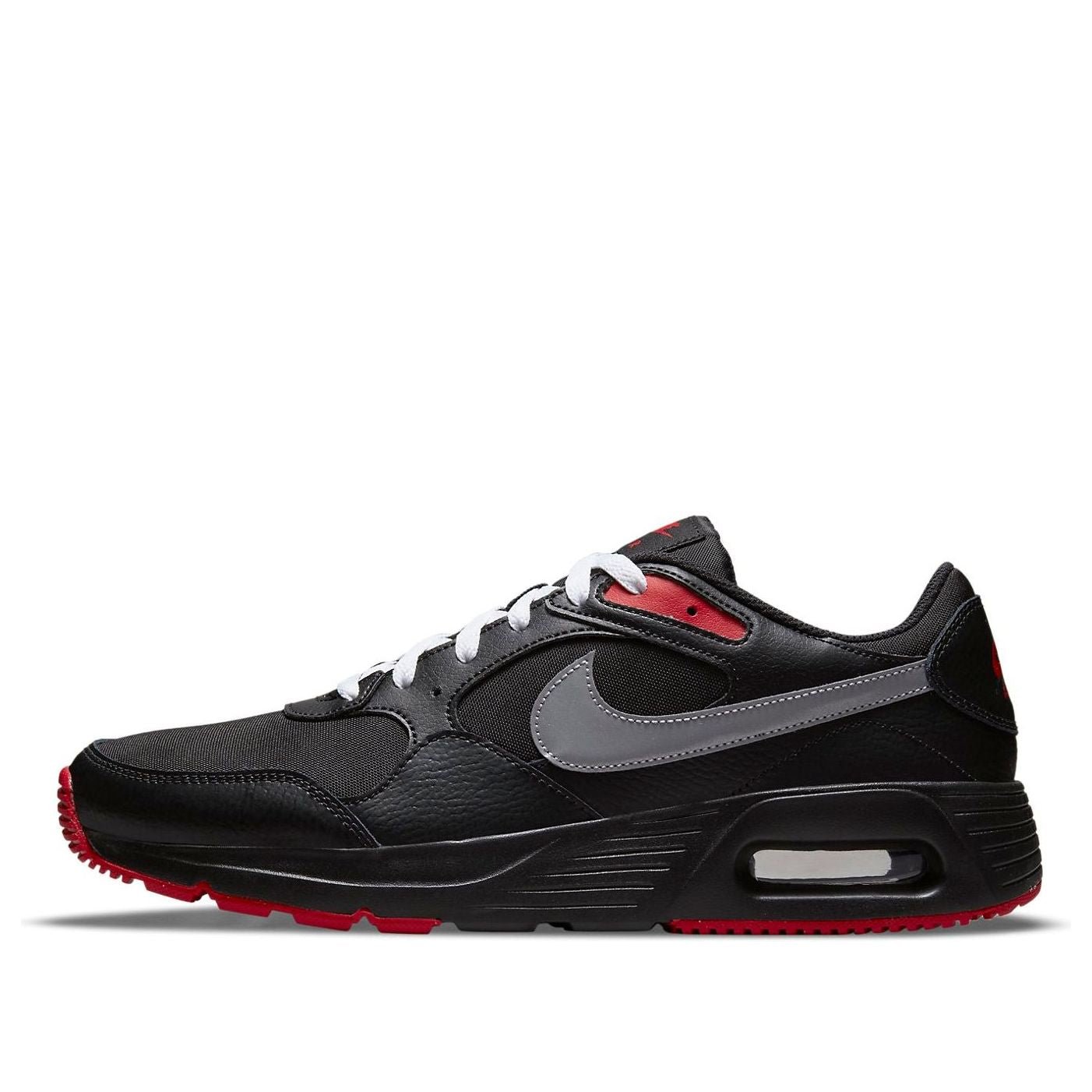 Nike Air Max SC 'Black Sport Red' DM0833-001