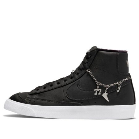 (WMNS) Nike Blazer Mid '77 LX 'Lucky Charms - Black' DM0850-001