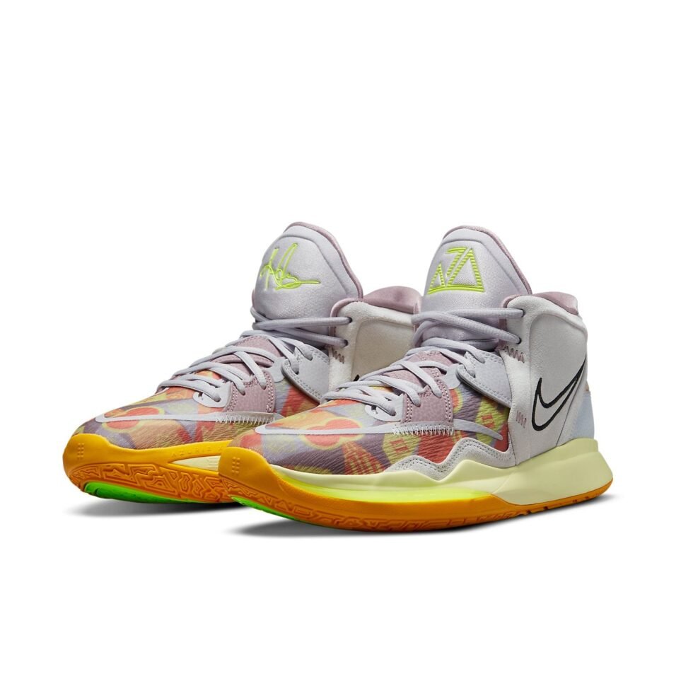 Nike Kyrie Infinity 'Pyramid' DM0856-500 - Image 3