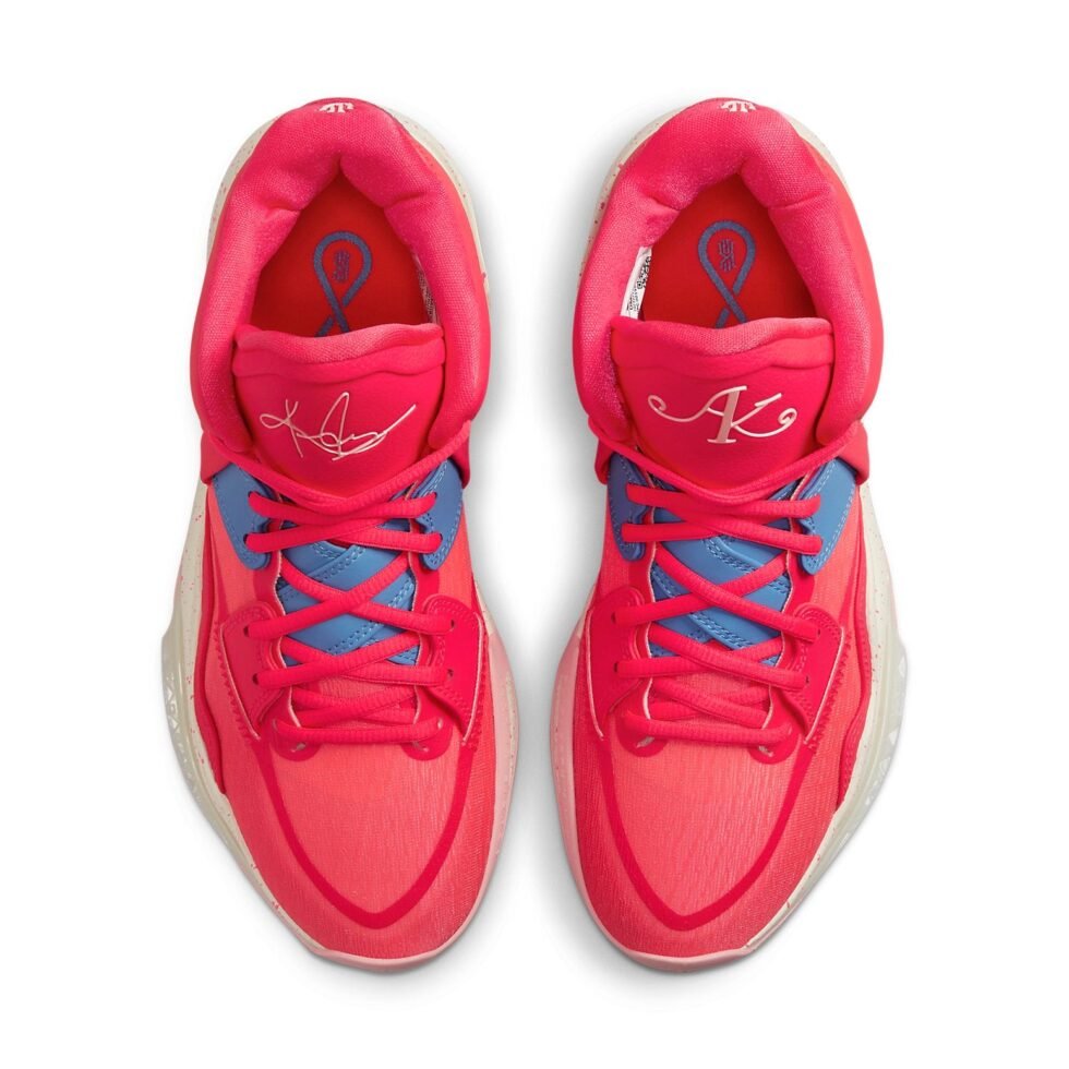 Nike Kyrie Infinity 'Siren Red' DM0856-600 - Image 4