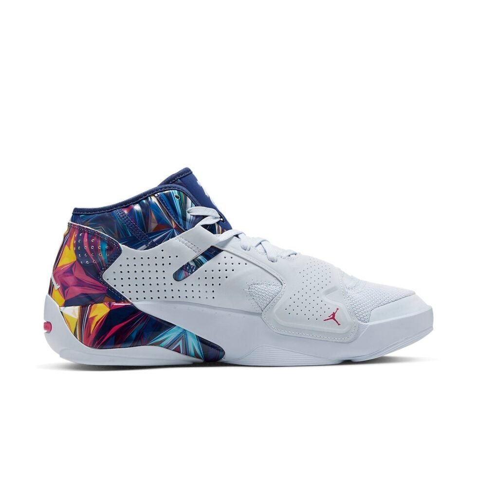Air Jordan Zion 2 PF 'Hope Diamond' DM0858-467 - Image 2