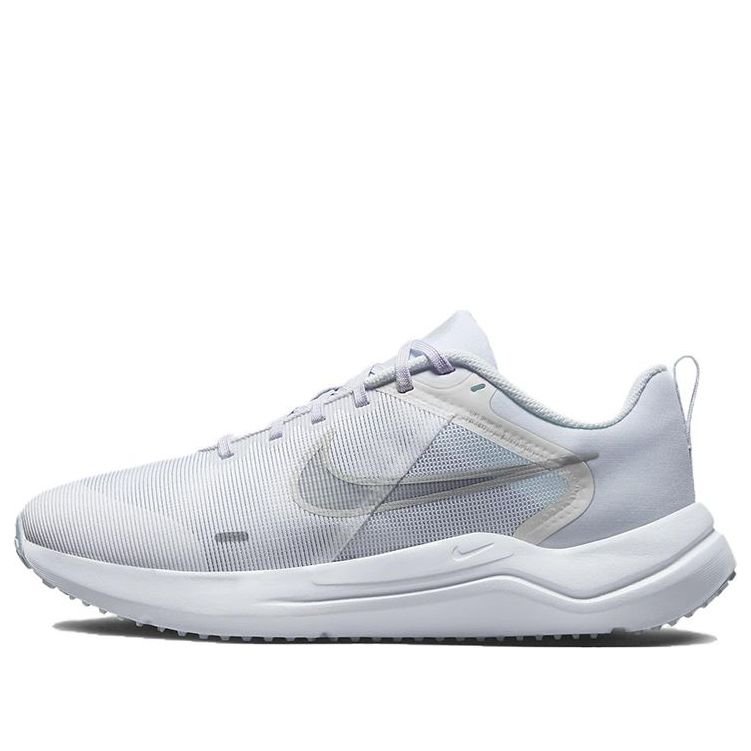 Nike Downshifter 12 Extra Wide 'White Pure Platinum' DM0919-100