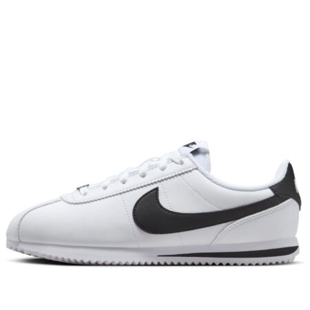 (GS) Nike Cortez 'White Black' DM0950-108