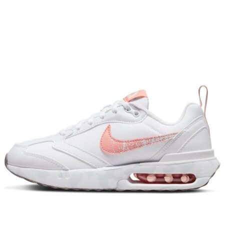 (GS) Nike Air Max Dawn SE 'White Light Madder Root' DM0960-100