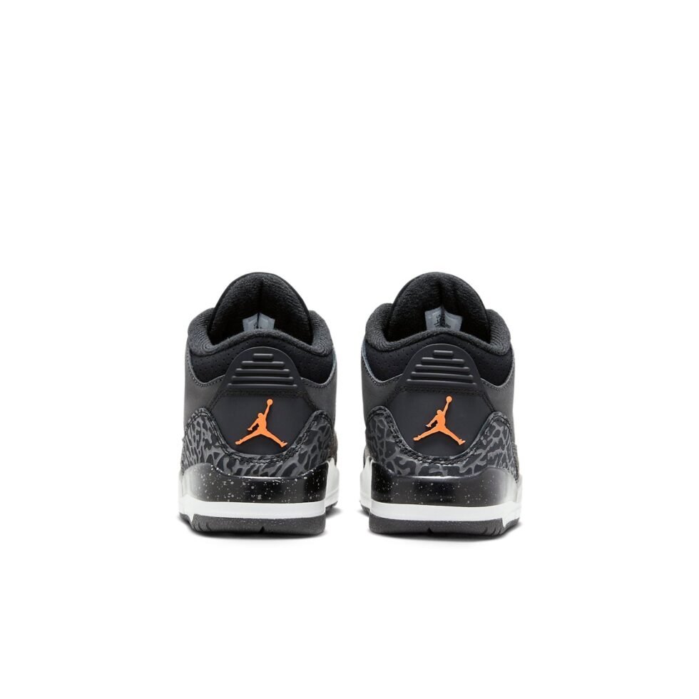 (PS) Air Jordan 3 'Fear Pack 2023' DM0966-080 - Image 5