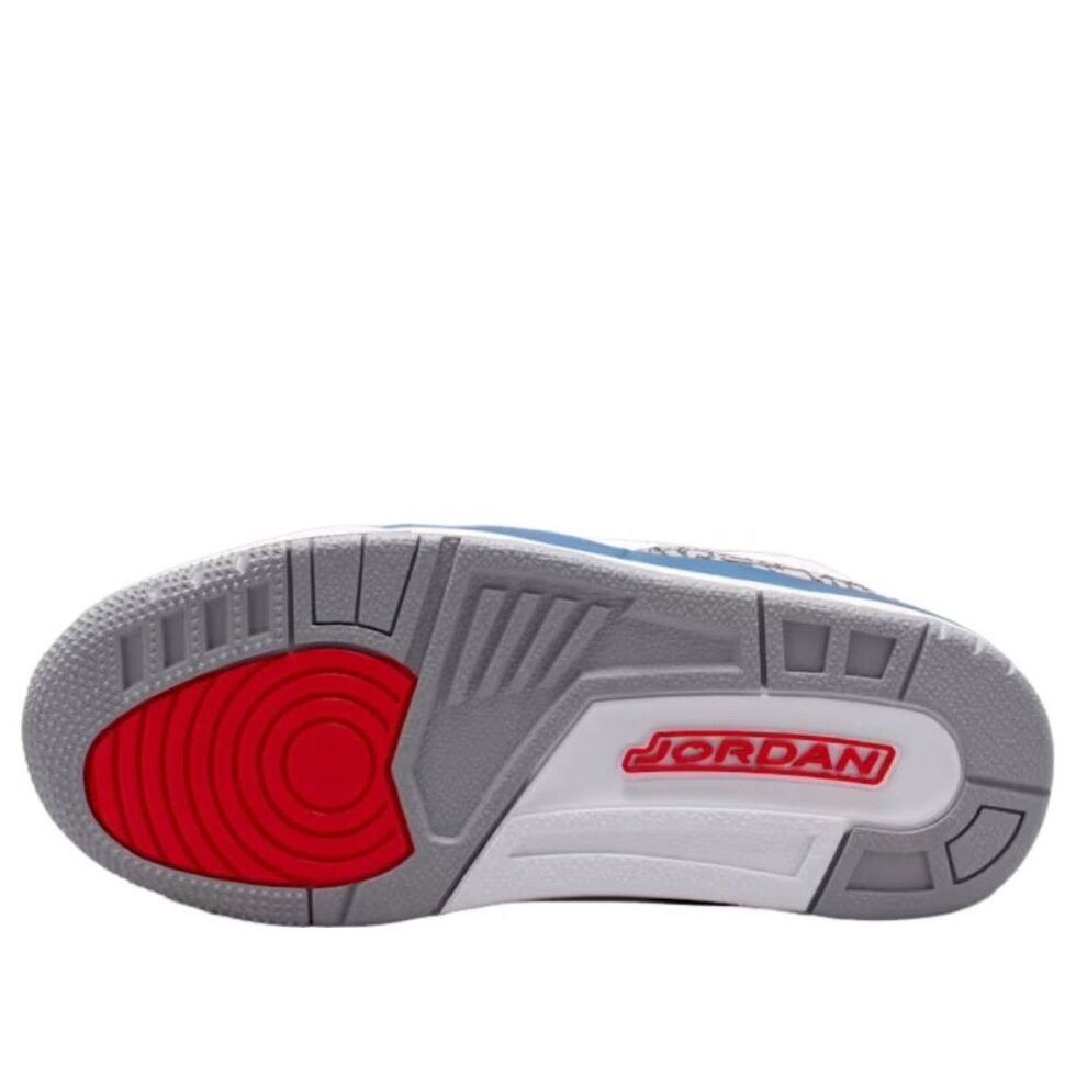 (PS) Air Jordan 3 Retro 'True Blue' DM0966-104 - Image 5