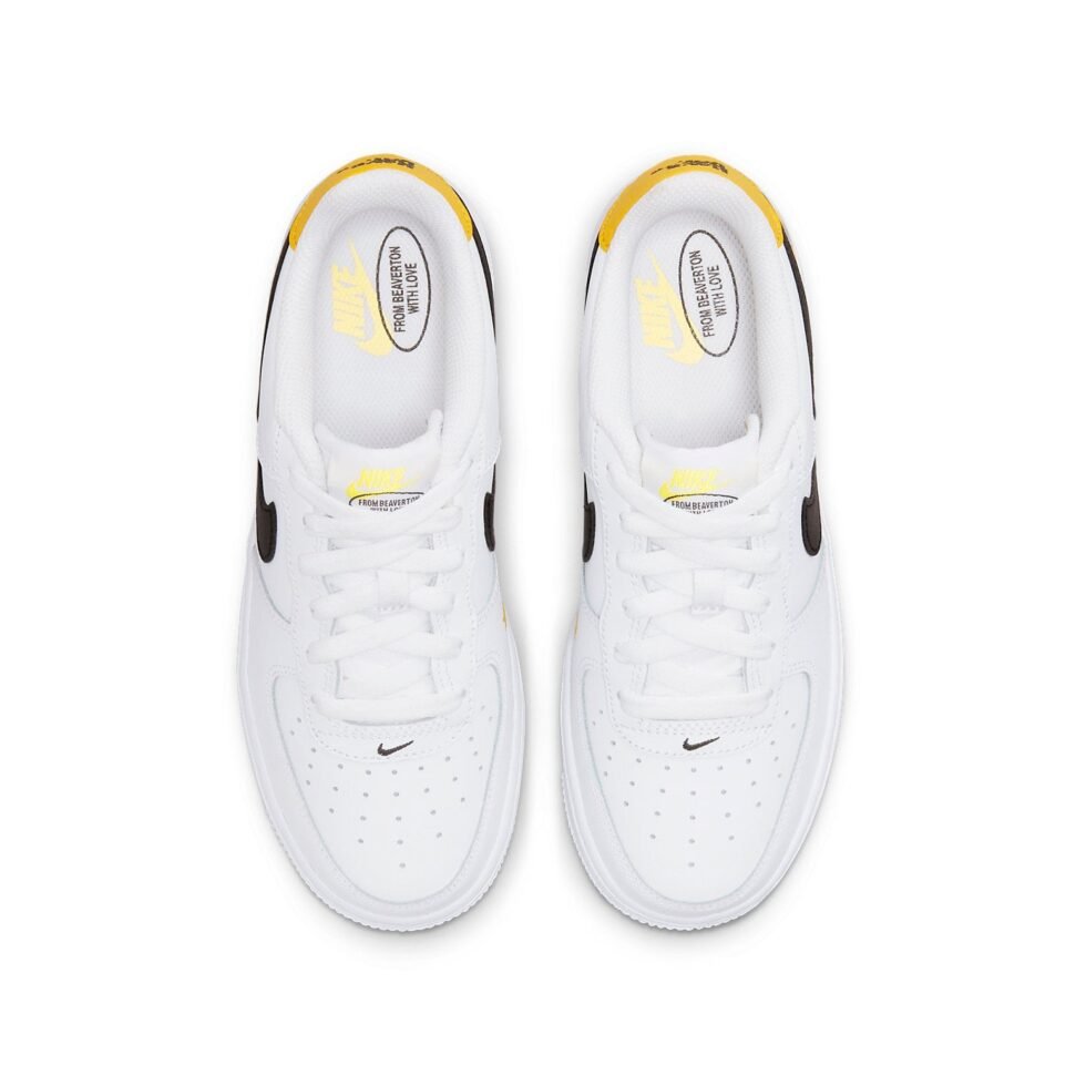 (GS) Nike Air Force 1 LV8 'Have A Nike Day' DM0983-100 - Image 4