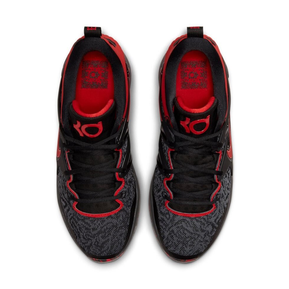 Nike KD 15 EP 'Bred' DM1054-003 - Image 4