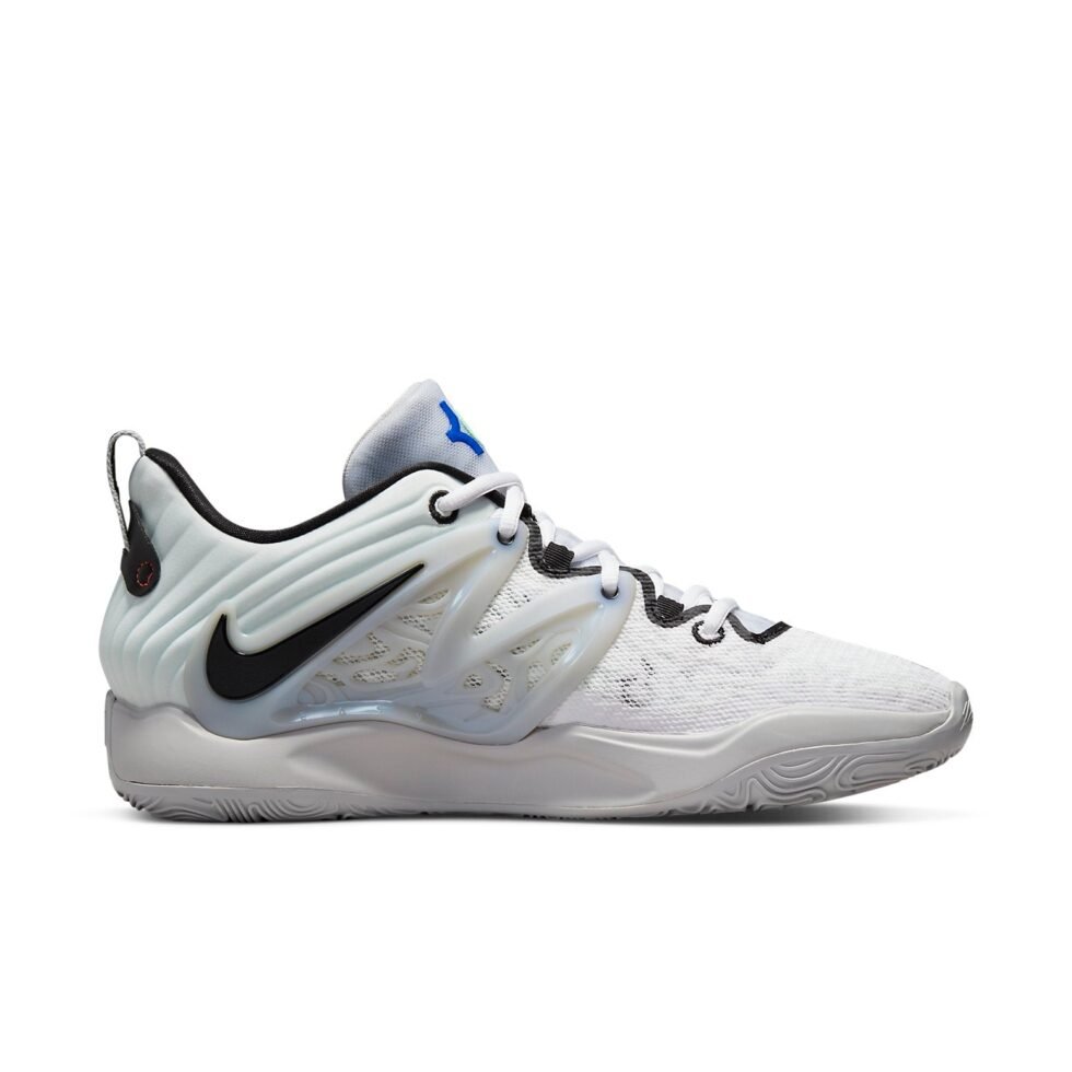 Nike KD 15 EP 'Brooklyn Nets' DM1054-100 - Image 2