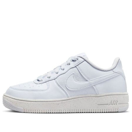 (GS) Nike Air Force 1 Low Crater 'White' DM1086-003