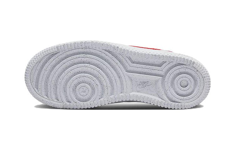 (PS) Nike Force 1 Crater Next Nature 'White Habanero Red' DM1087-101 - Image 6
